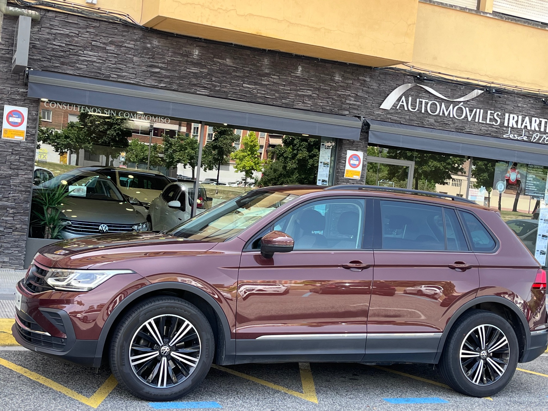 Volkswagen Tiguan 2.0 TDI 150CV SCR DSG Life