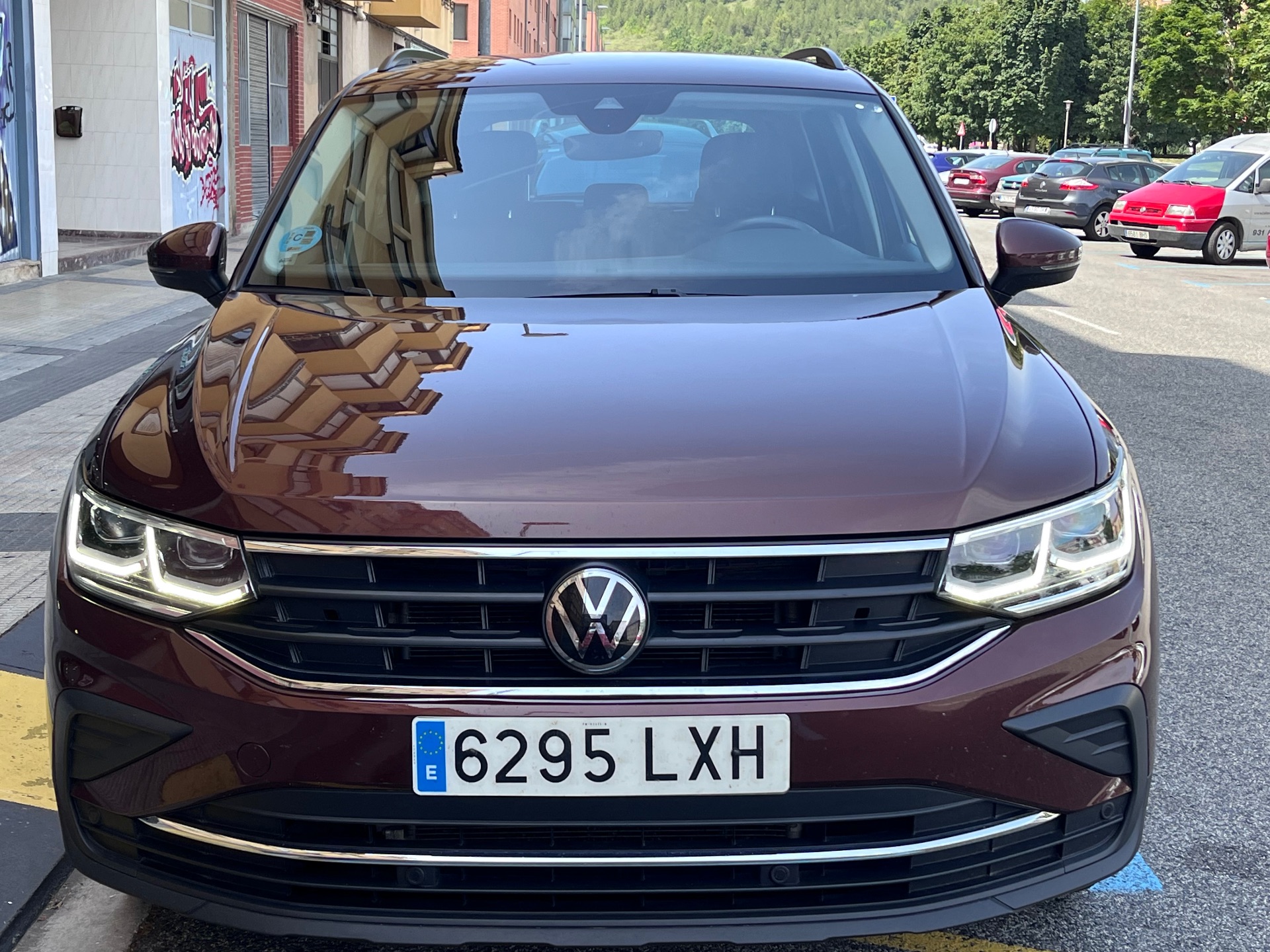 Volkswagen Tiguan 2.0 TDI 150CV SCR DSG Life