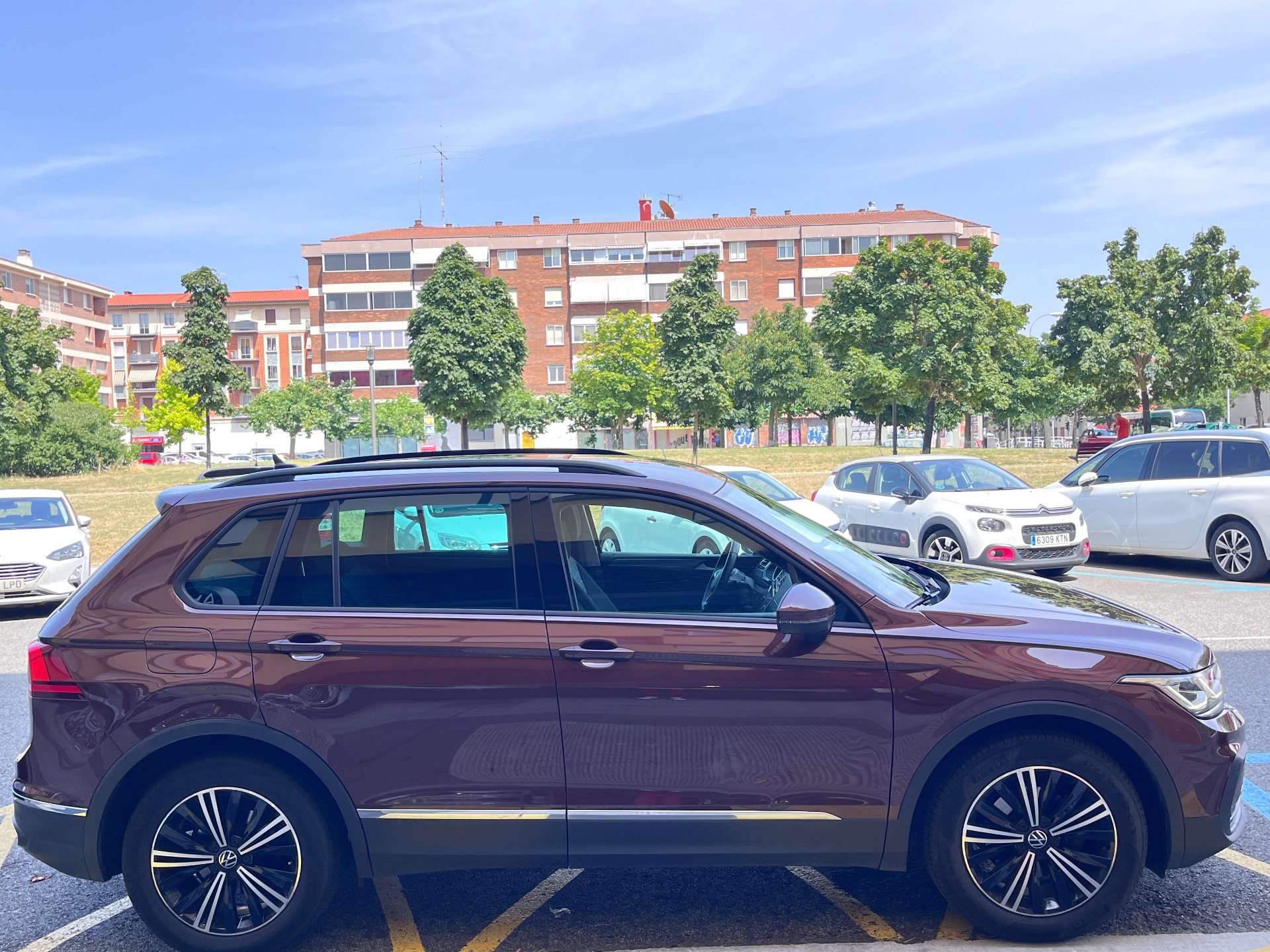 Volkswagen Tiguan 2.0 TDI 150CV SCR DSG Life