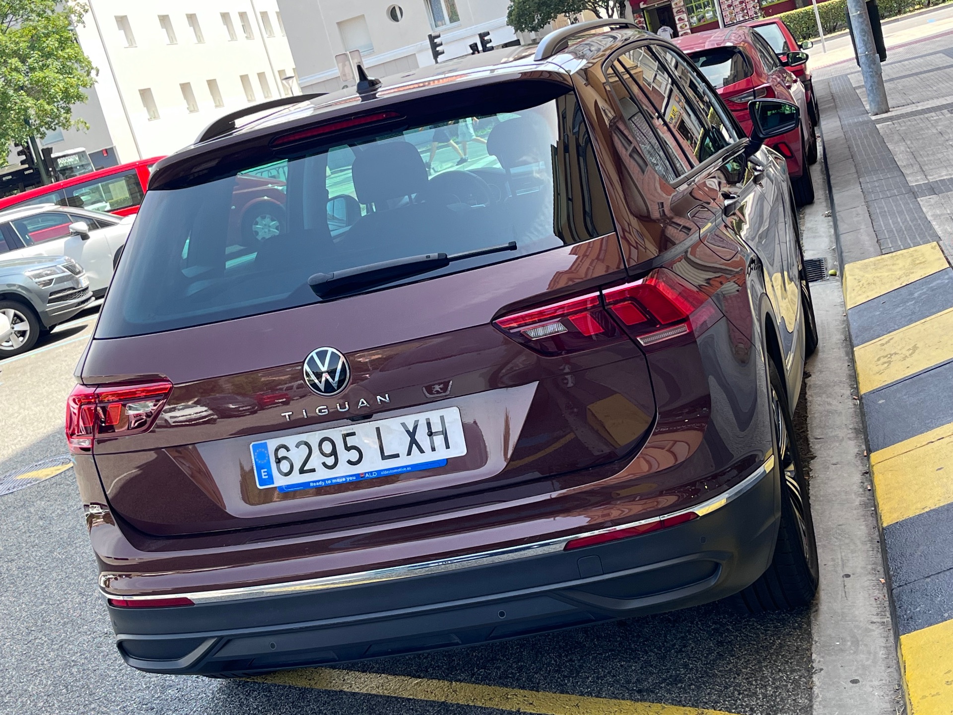 Volkswagen Tiguan 2.0 TDI 150CV SCR DSG Life