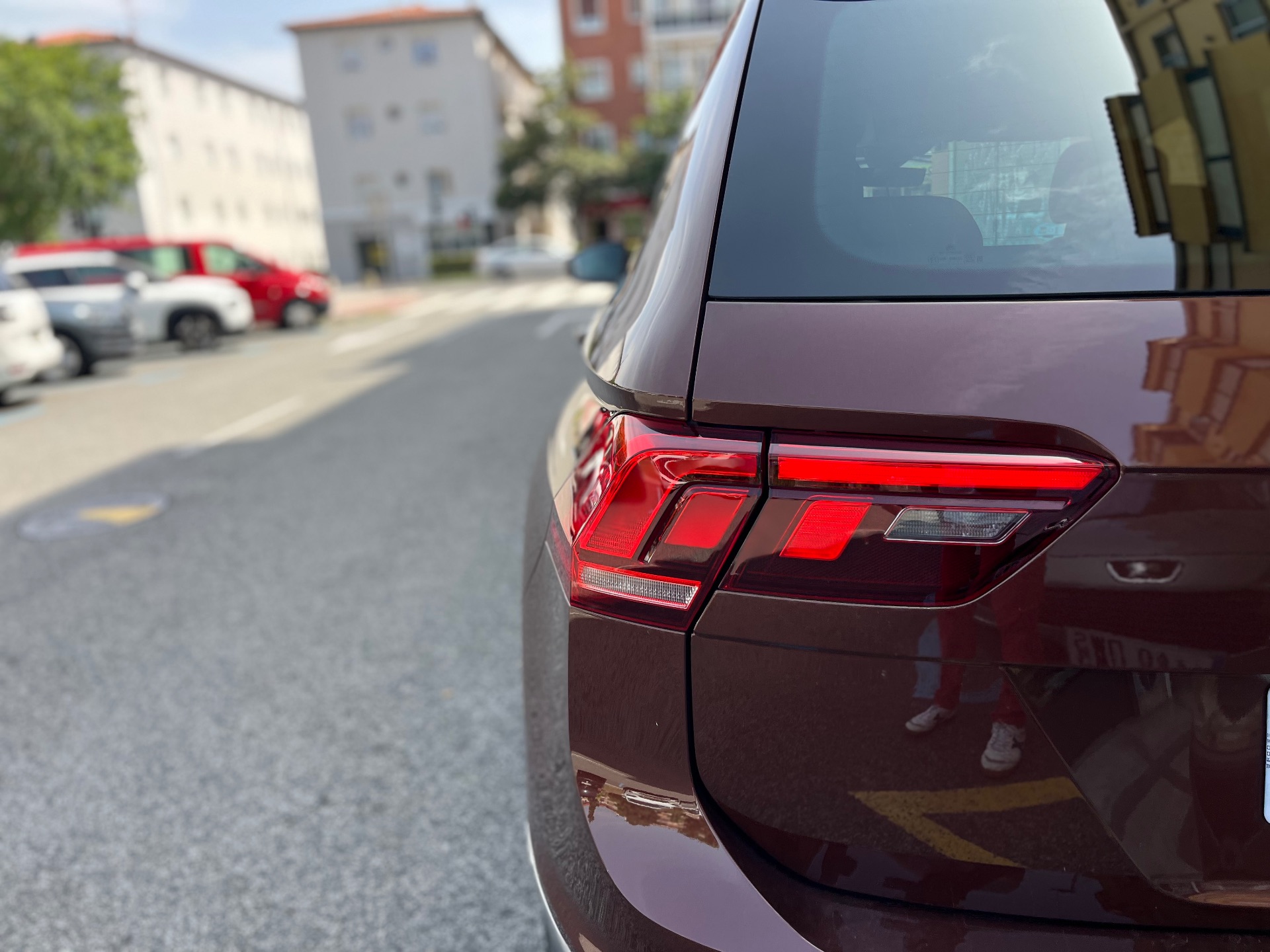 Volkswagen Tiguan 2.0 TDI 150CV SCR DSG Life