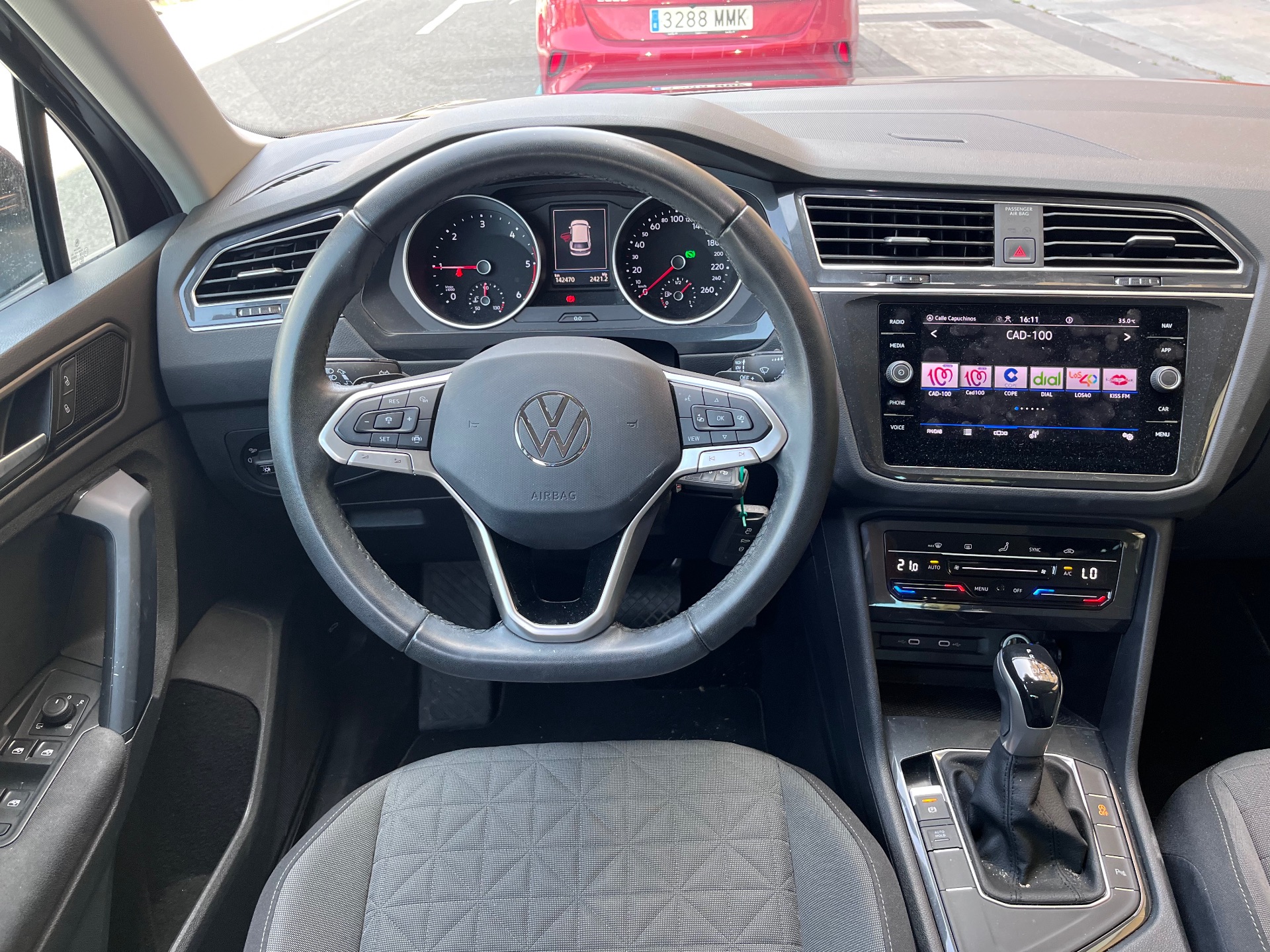 Volkswagen Tiguan 2.0 TDI 150CV SCR DSG Life