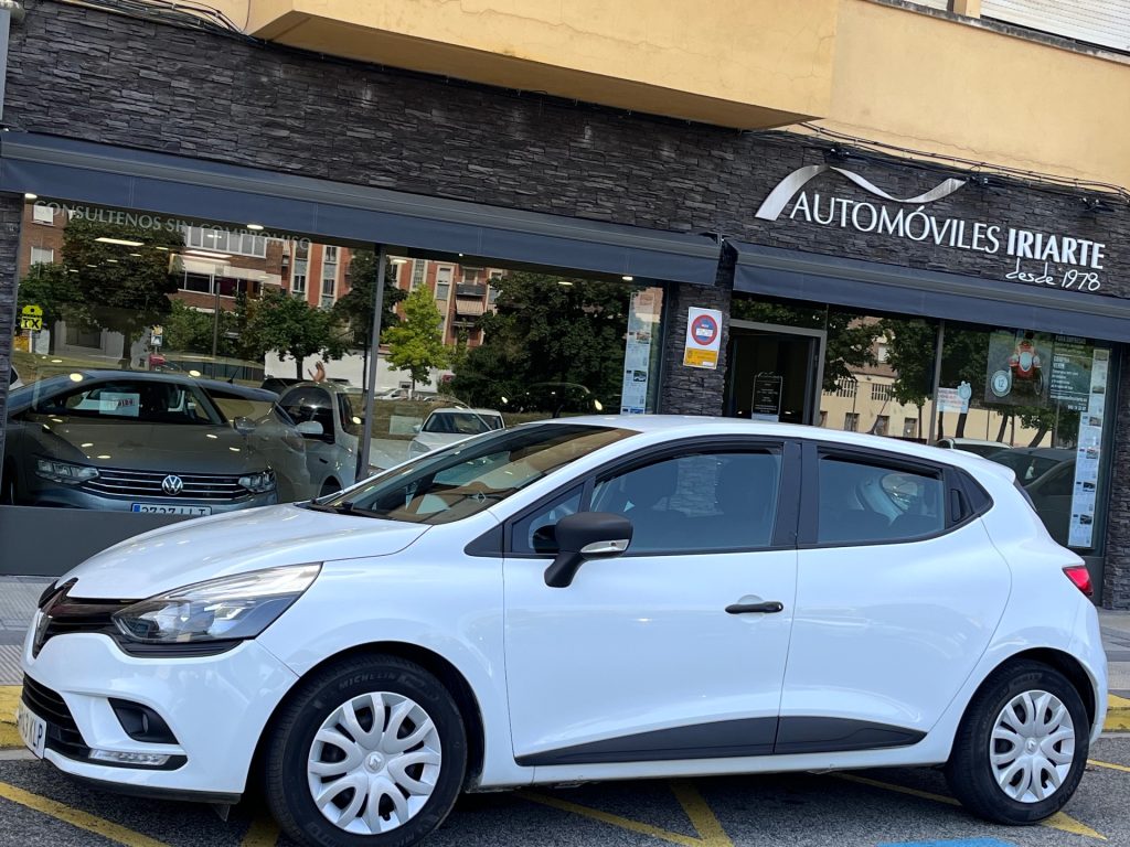 Renault Clio  Business Energy dCi 55kW 75CV