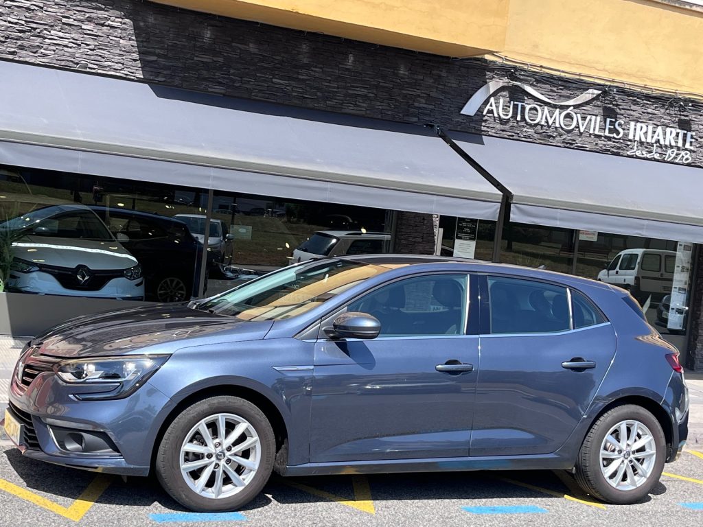 Renault  DCi 8V 110 CV Energy Zen