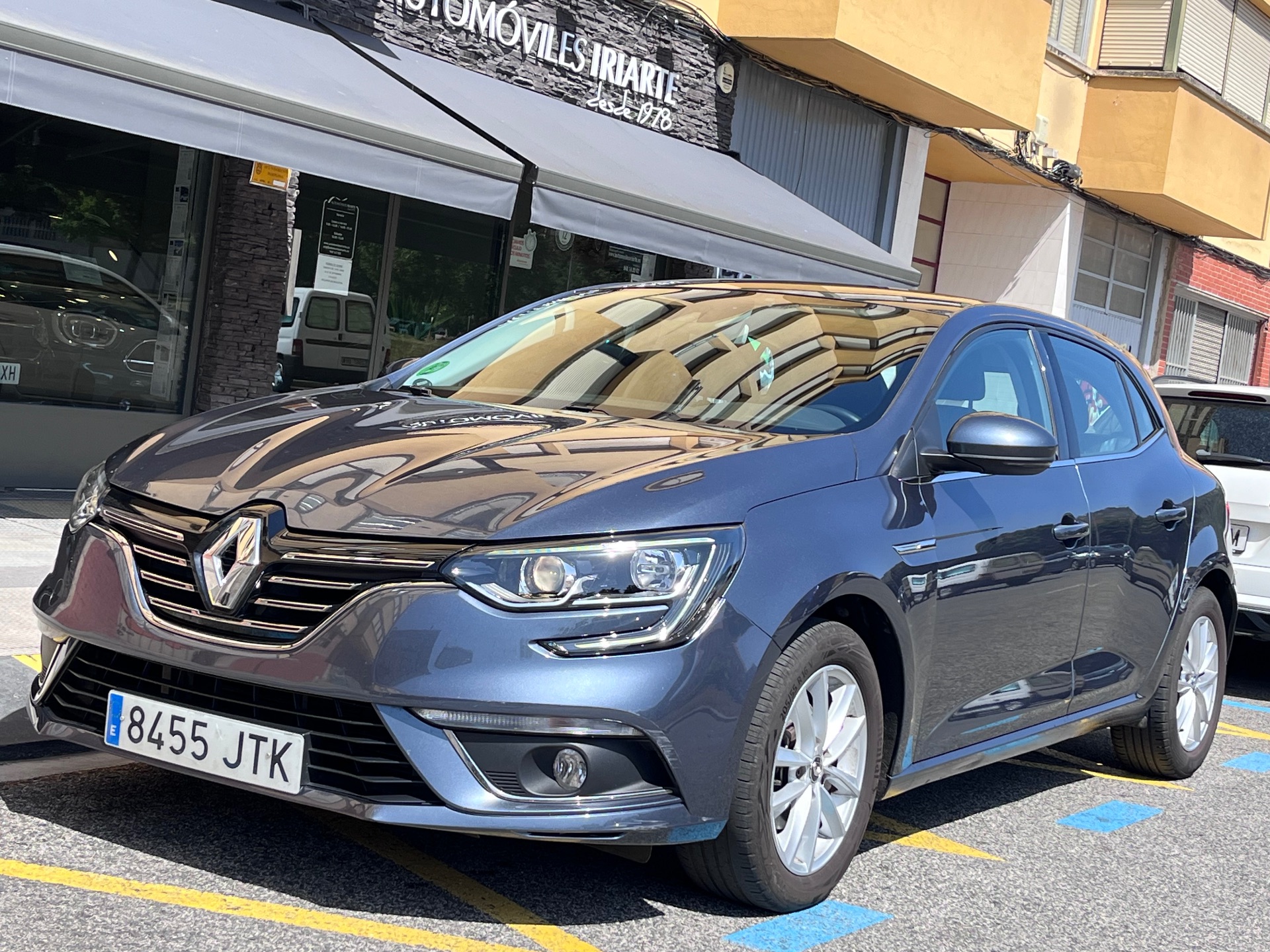 Renault  DCi 8V 110 CV Energy Zen