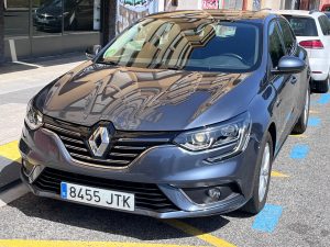 Renault  DCi 8V 110 CV Energy Zen