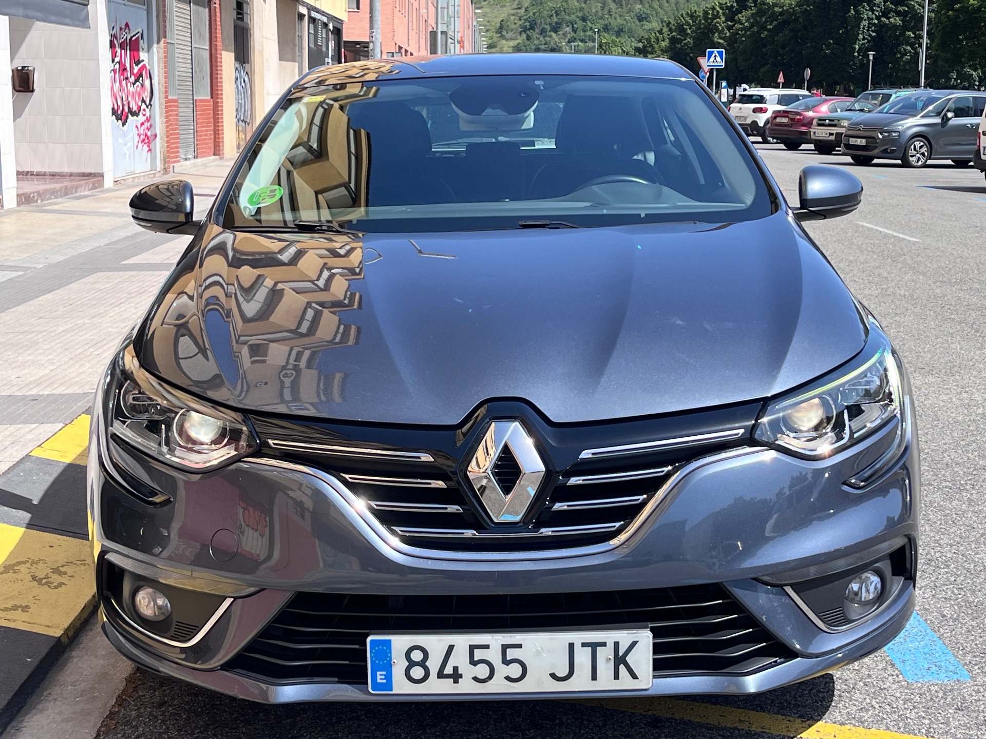 Renault  DCi 8V 110 CV Energy Zen