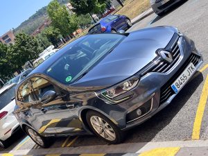 Renault  DCi 8V 110 CV Energy Zen