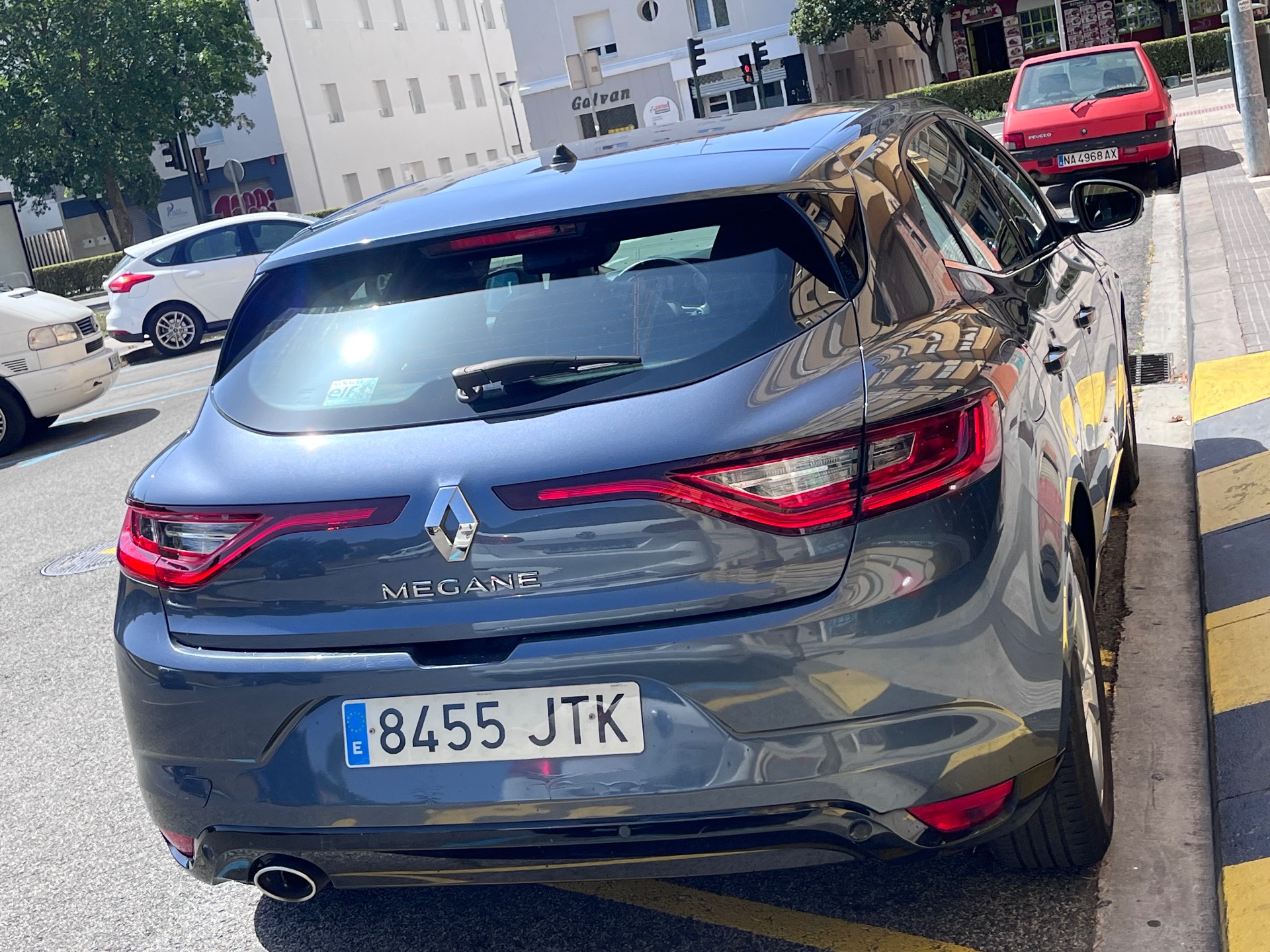 Renault  DCi 8V 110 CV Energy Zen