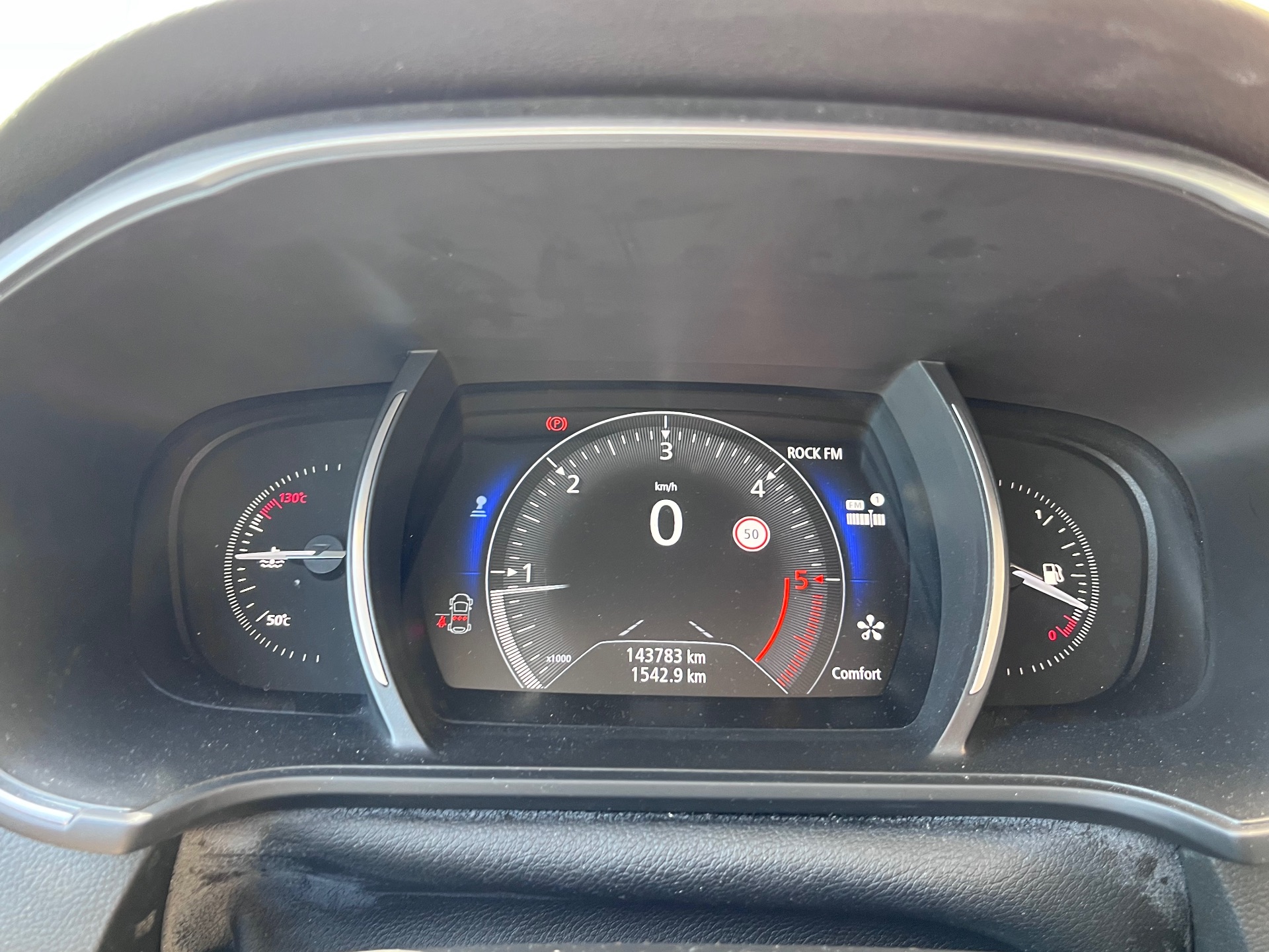 Renault  DCi 8V 110 CV Energy Zen