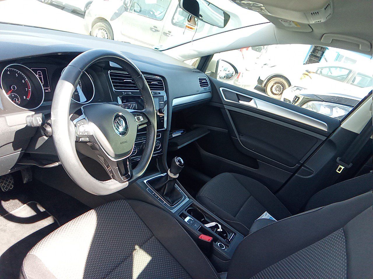 Volkswagen Golf  variant 1,0 tsi 115cv ready2go