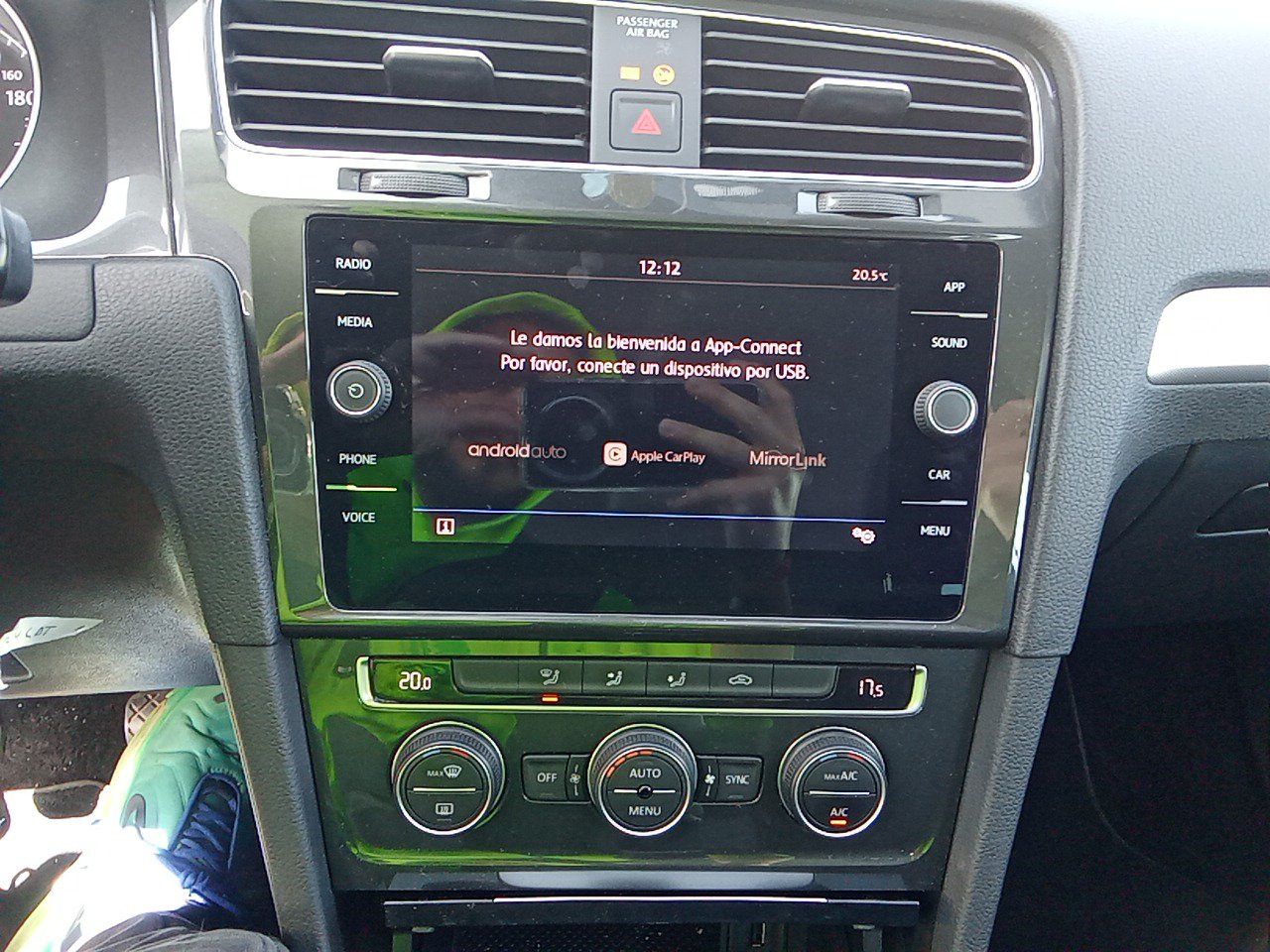 Volkswagen Golf  variant 1,0 tsi 115cv ready2go