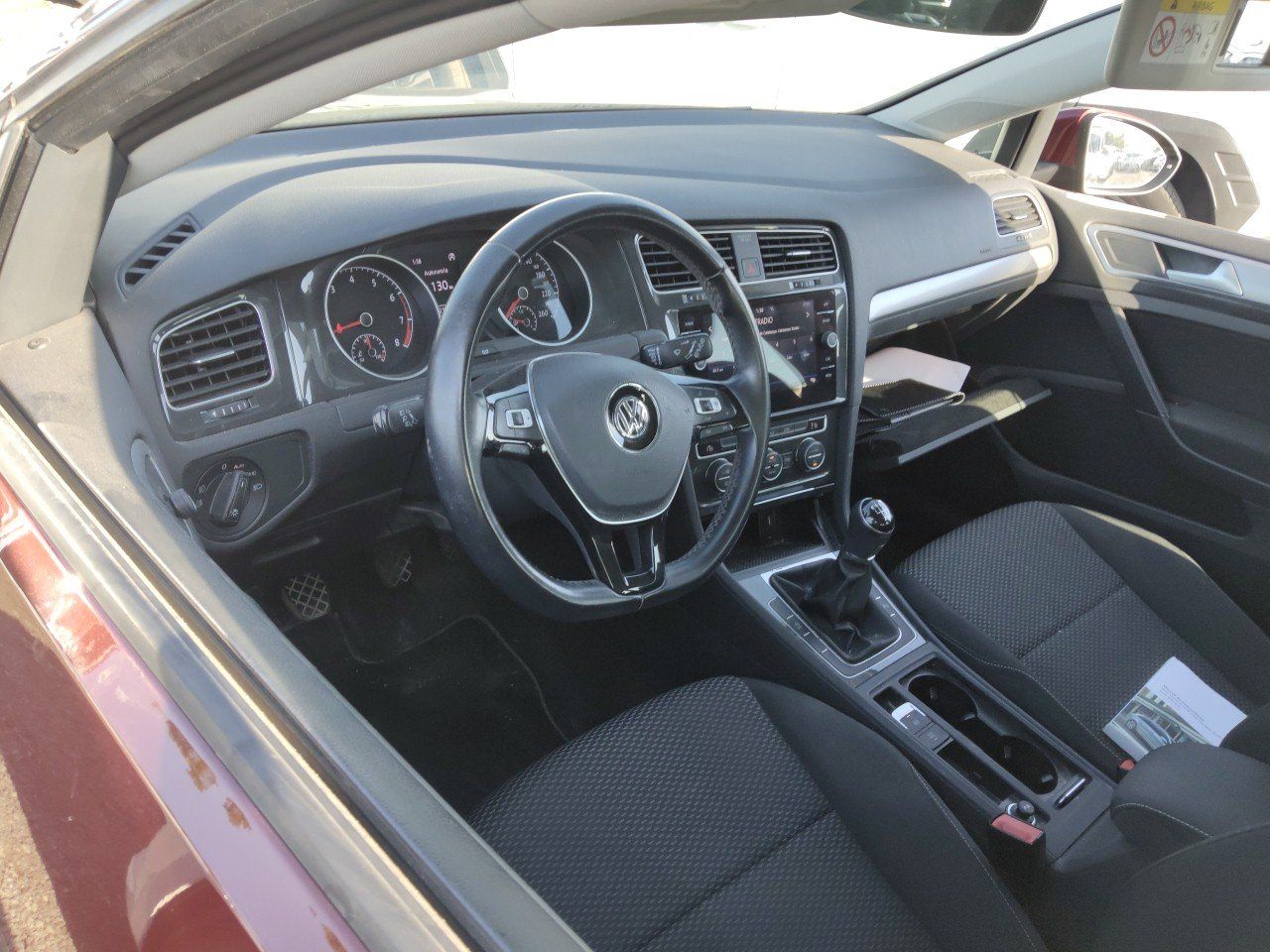 Volkswagen Golf  Ready2Go 1.0 TSI 85kW (115CV) Variant