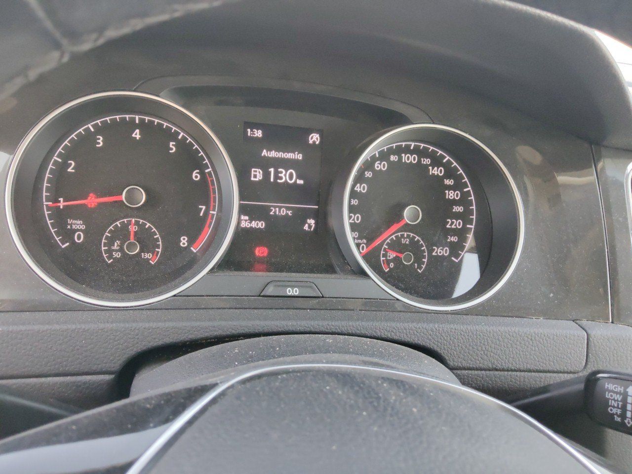 Volkswagen Golf  Ready2Go 1.0 TSI 85kW (115CV) Variant