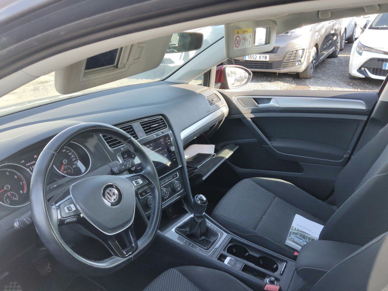 Volkswagen Golf  Ready2Go 1.0 TSI 85kW (115CV) Variant