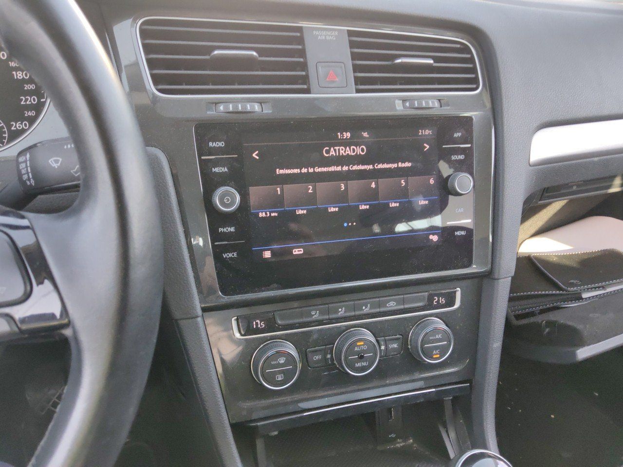 Volkswagen Golf  Ready2Go 1.0 TSI 85kW (115CV) Variant