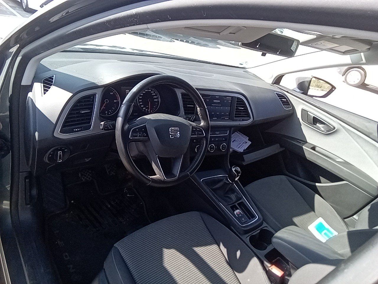 SEAT Leon  ST 1.6 TDI 85kW 115CV StSp Style