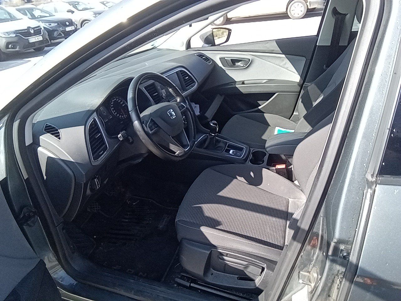 SEAT Leon  ST 1.6 TDI 85kW 115CV StSp Style