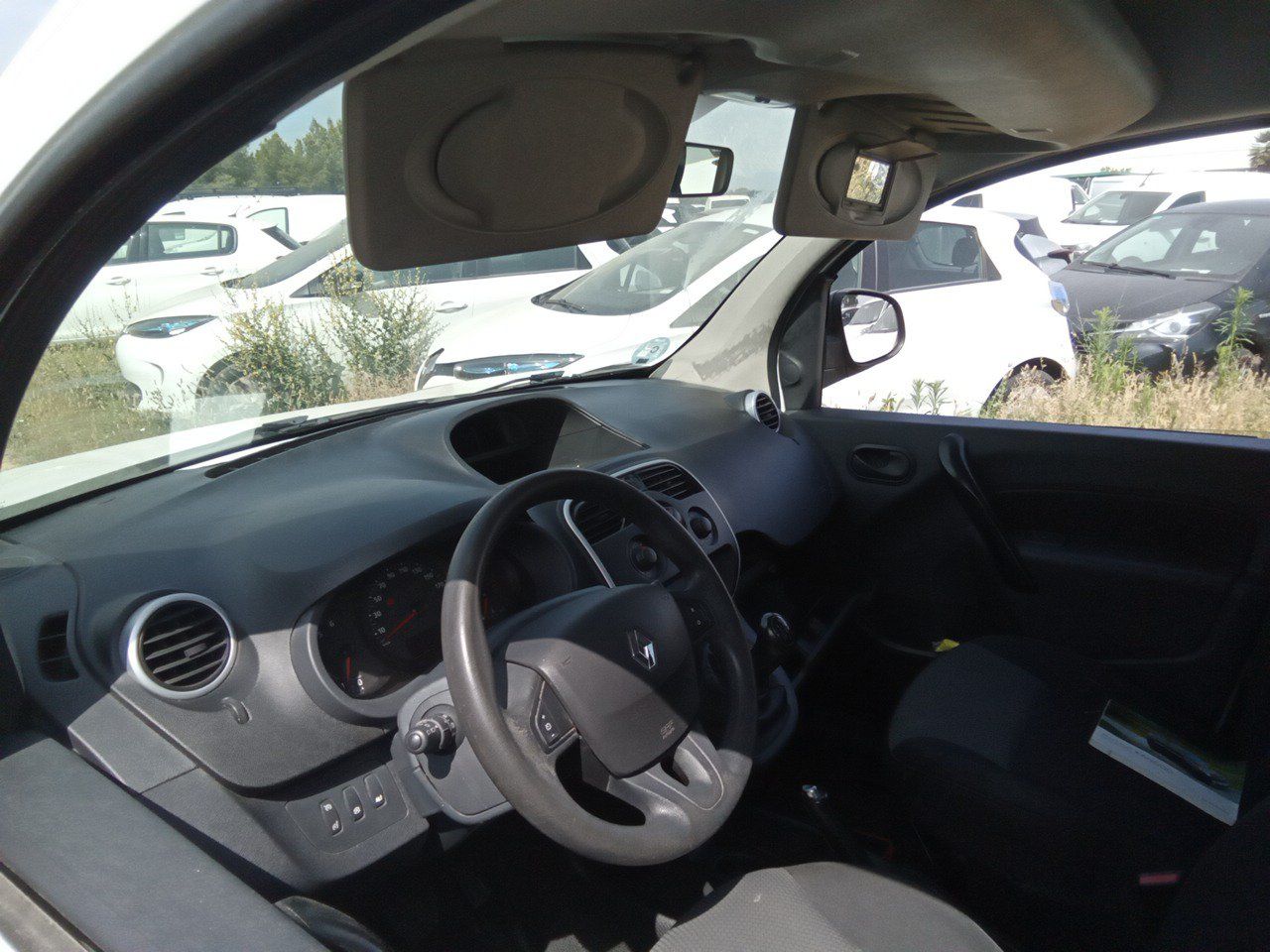 Renault Kangoo  combi dci 90cv 1,5 profesional