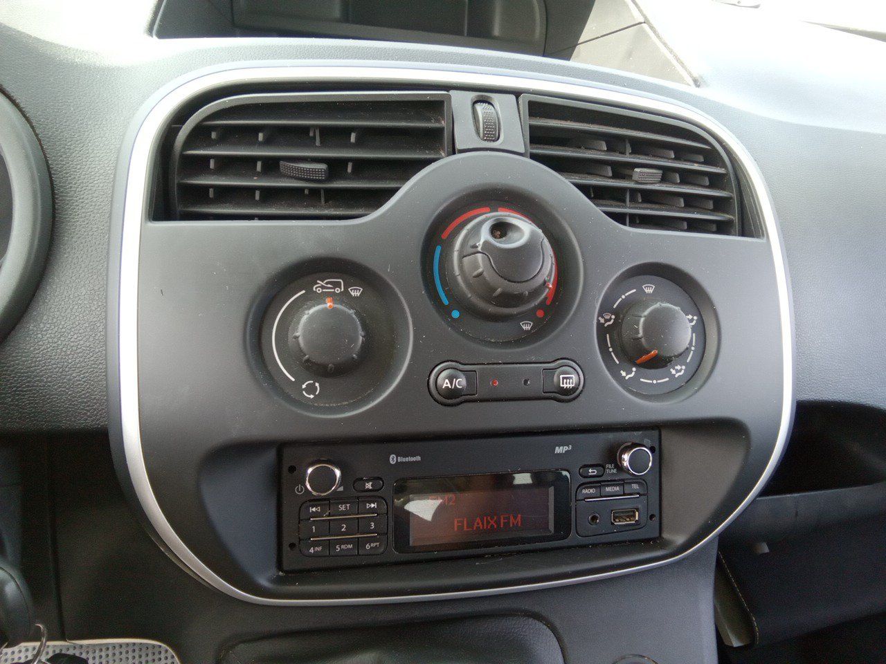 Renault Kangoo  combi dci 90cv 1,5 profesional