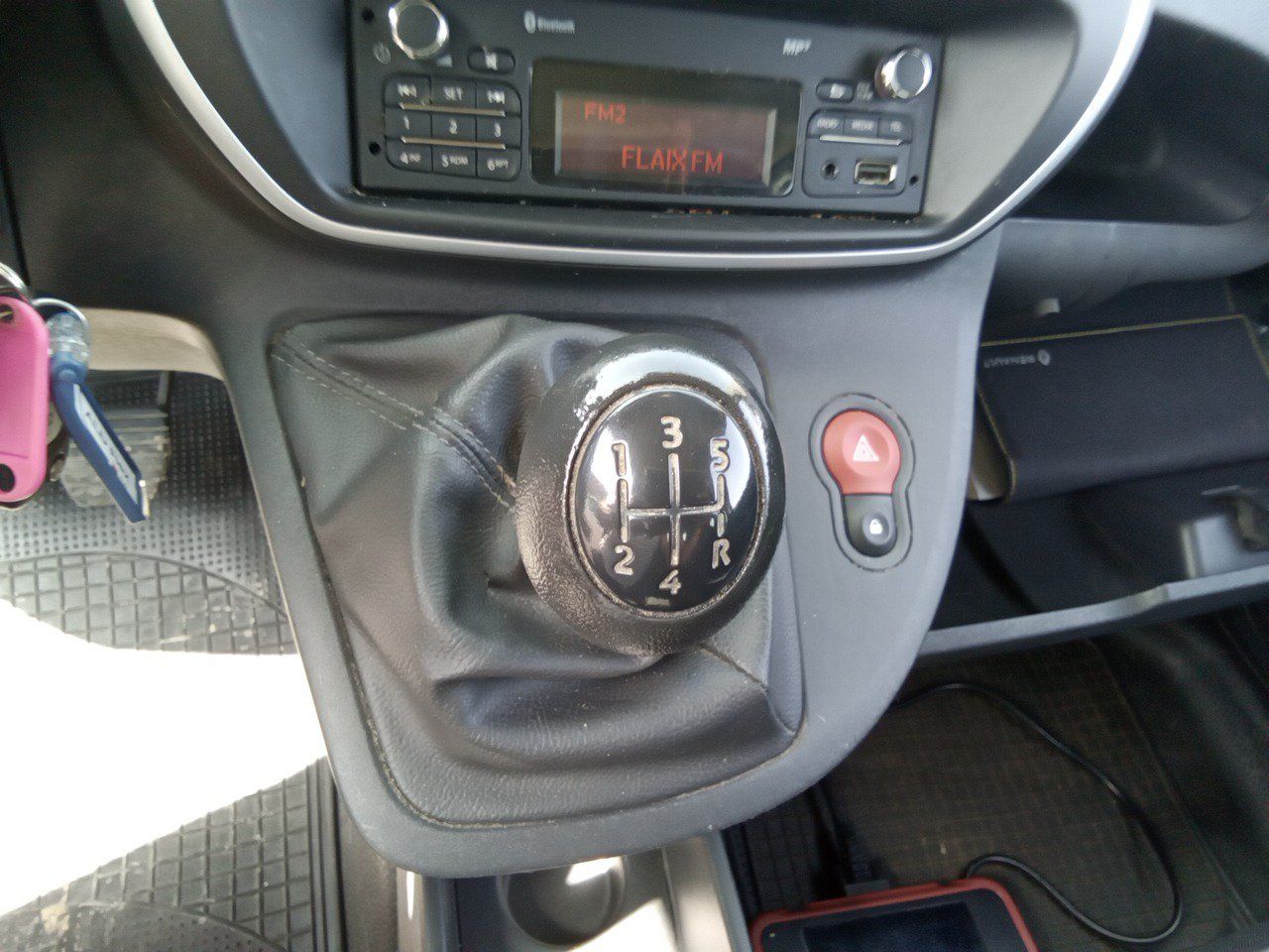 Renault Kangoo  combi dci 90cv 1,5 profesional
