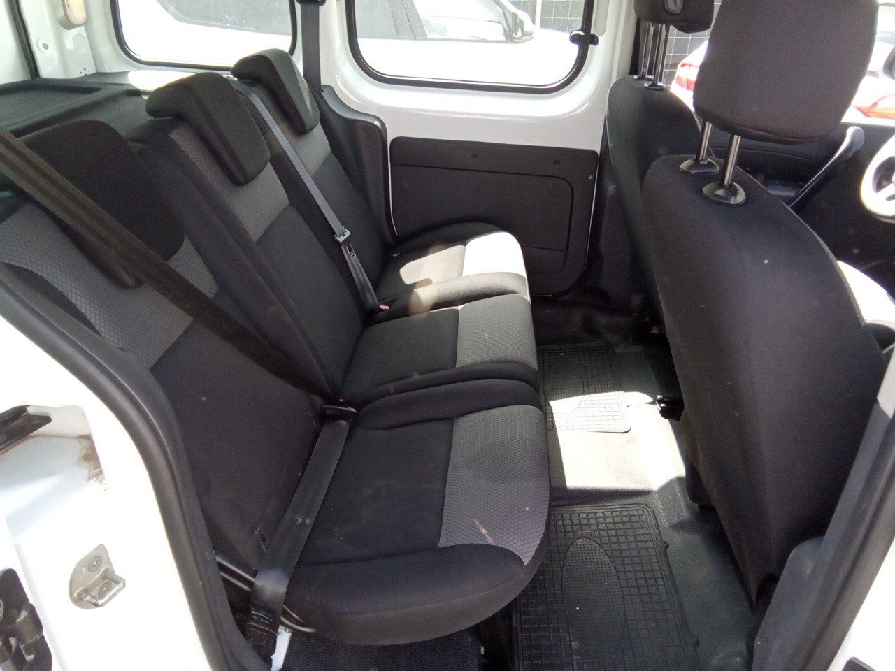 Renault Kangoo  combi dci 90cv 1,5 profesional