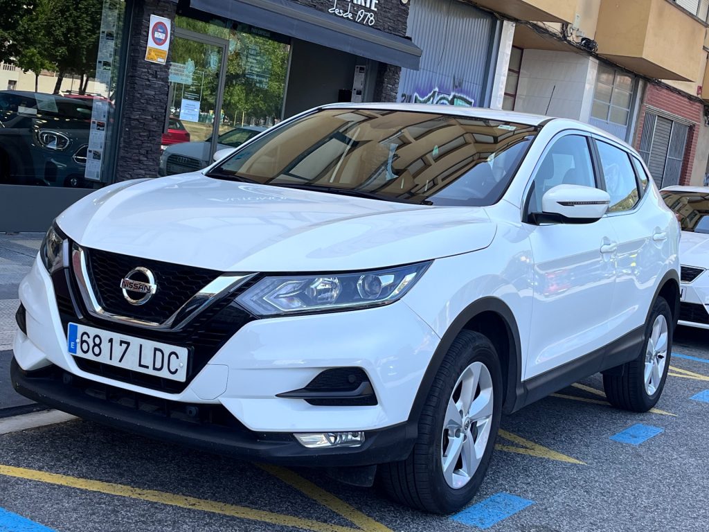 Nissan Qashqai 1.5 DCi 115 CV Acenta