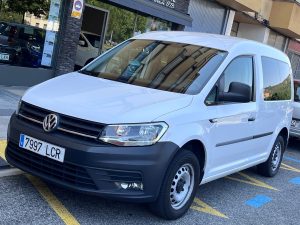 Volkswagen Caddy  Profesional Kombi 2.0 TDI 55kW BMT