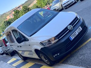 Volkswagen Caddy  Profesional Kombi 2.0 TDI 55kW BMT