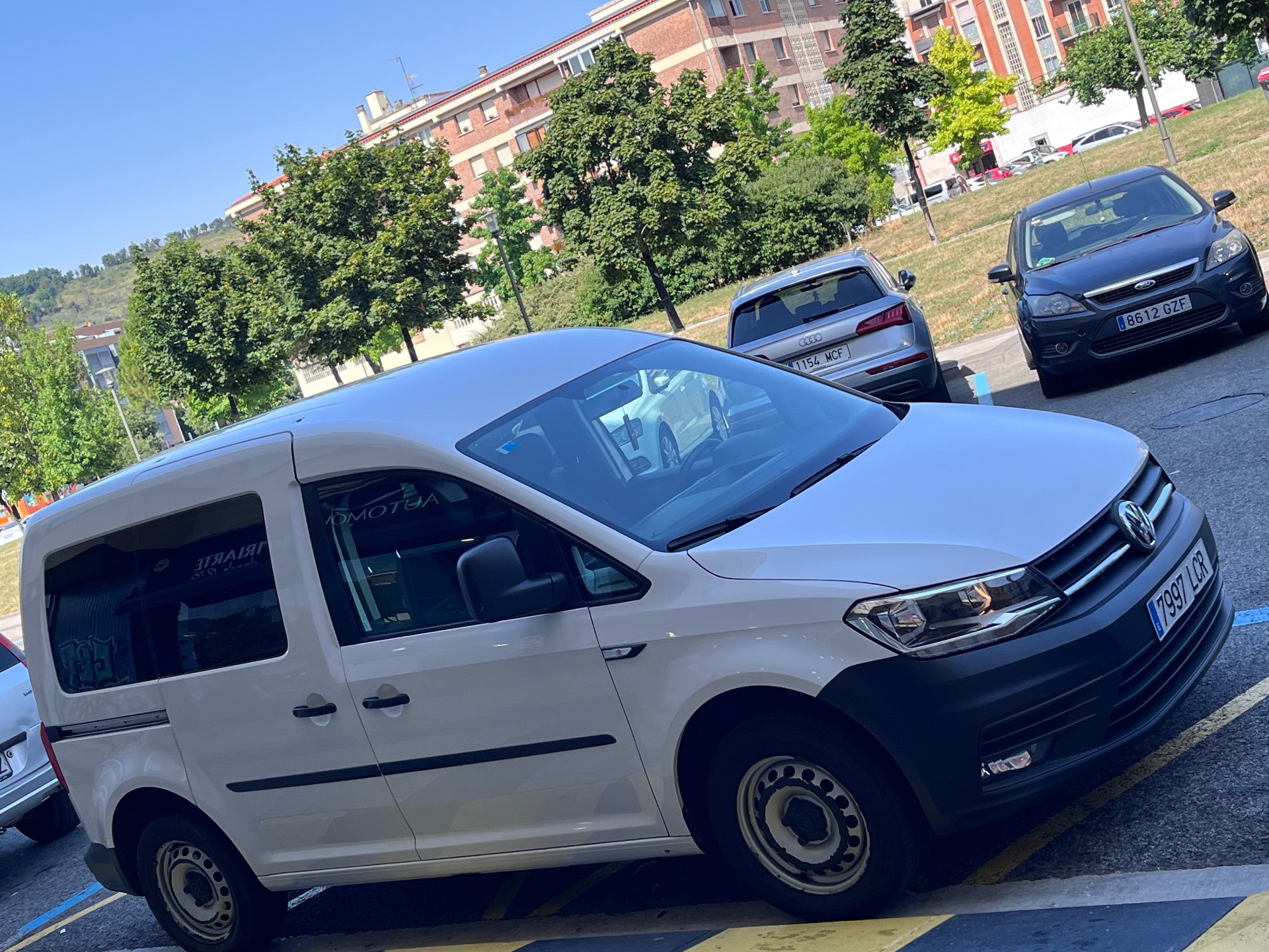 Volkswagen Caddy  Profesional Kombi 2.0 TDI 55kW BMT