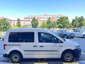 Volkswagen Caddy  Profesional Kombi 2.0 TDI 55kW BMT