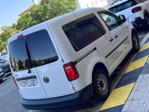 Volkswagen Caddy  Profesional Kombi 2.0 TDI 55kW BMT