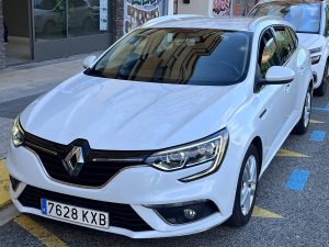 Renault Megane  S.T. Business Blue dCi 85kW 115CV