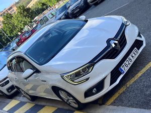 Renault Megane  S.T. Business Blue dCi 85kW 115CV