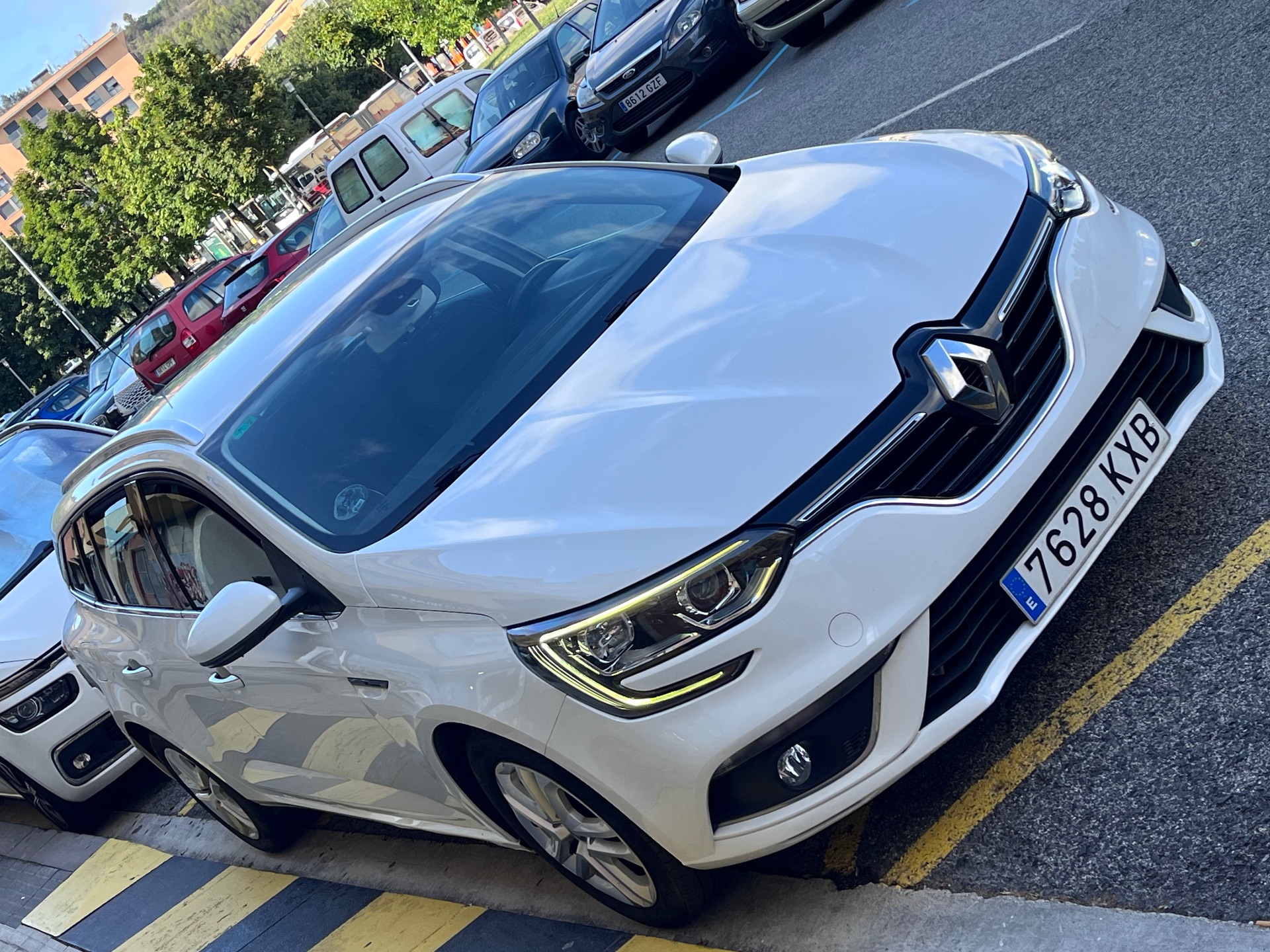 Renault Megane  S.T. Business Blue dCi 85kW 115CV