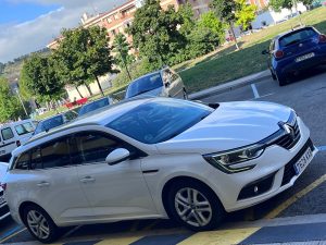 Renault Megane  S.T. Business Blue dCi 85kW 115CV