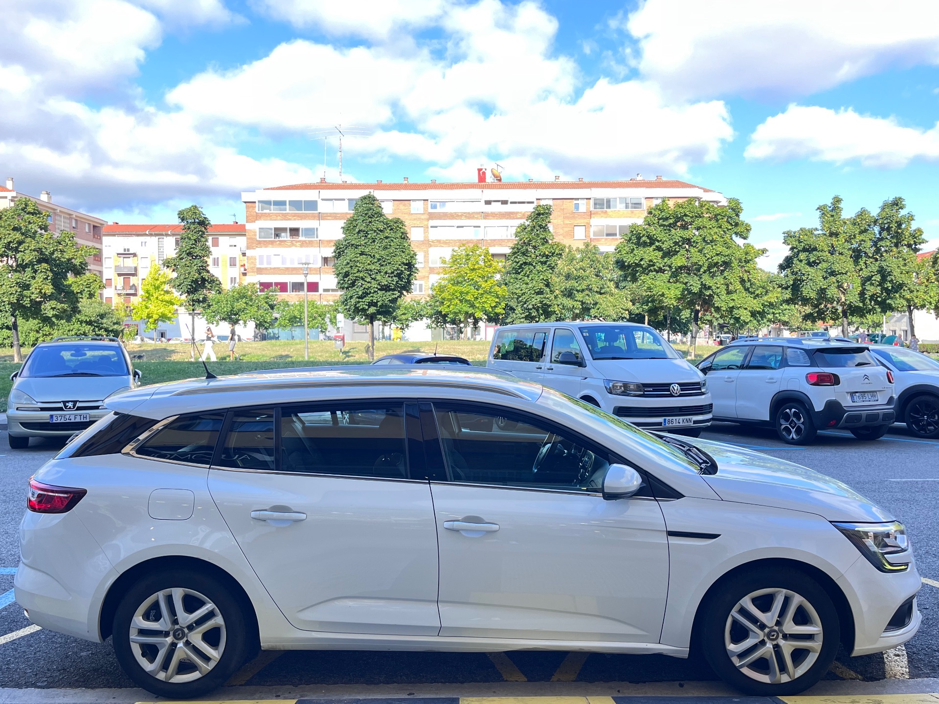 Renault Megane  S.T. Business Blue dCi 85kW 115CV
