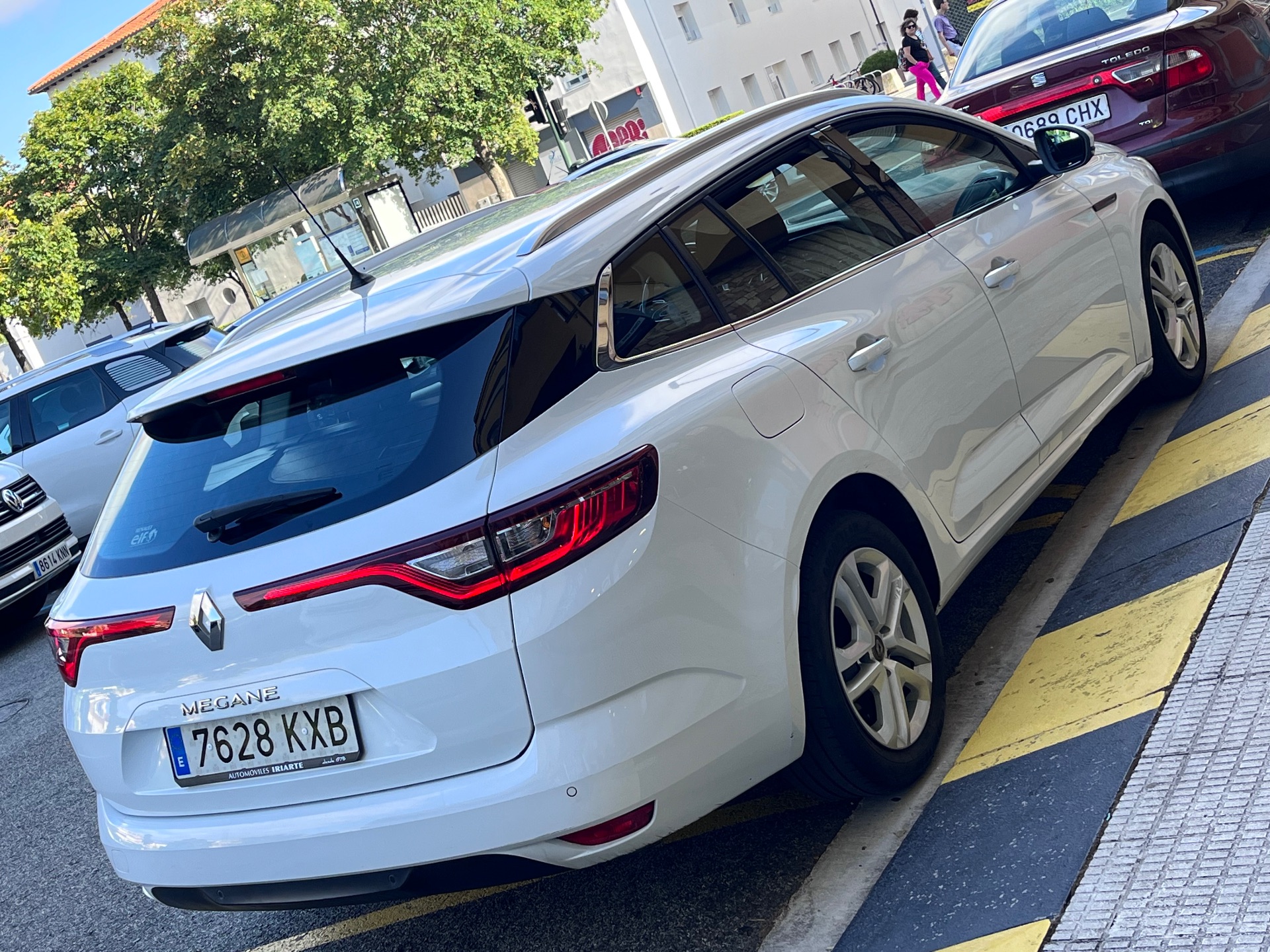 Renault Megane  S.T. Business Blue dCi 85kW 115CV