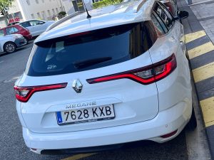 Renault Megane  S.T. Business Blue dCi 85kW 115CV