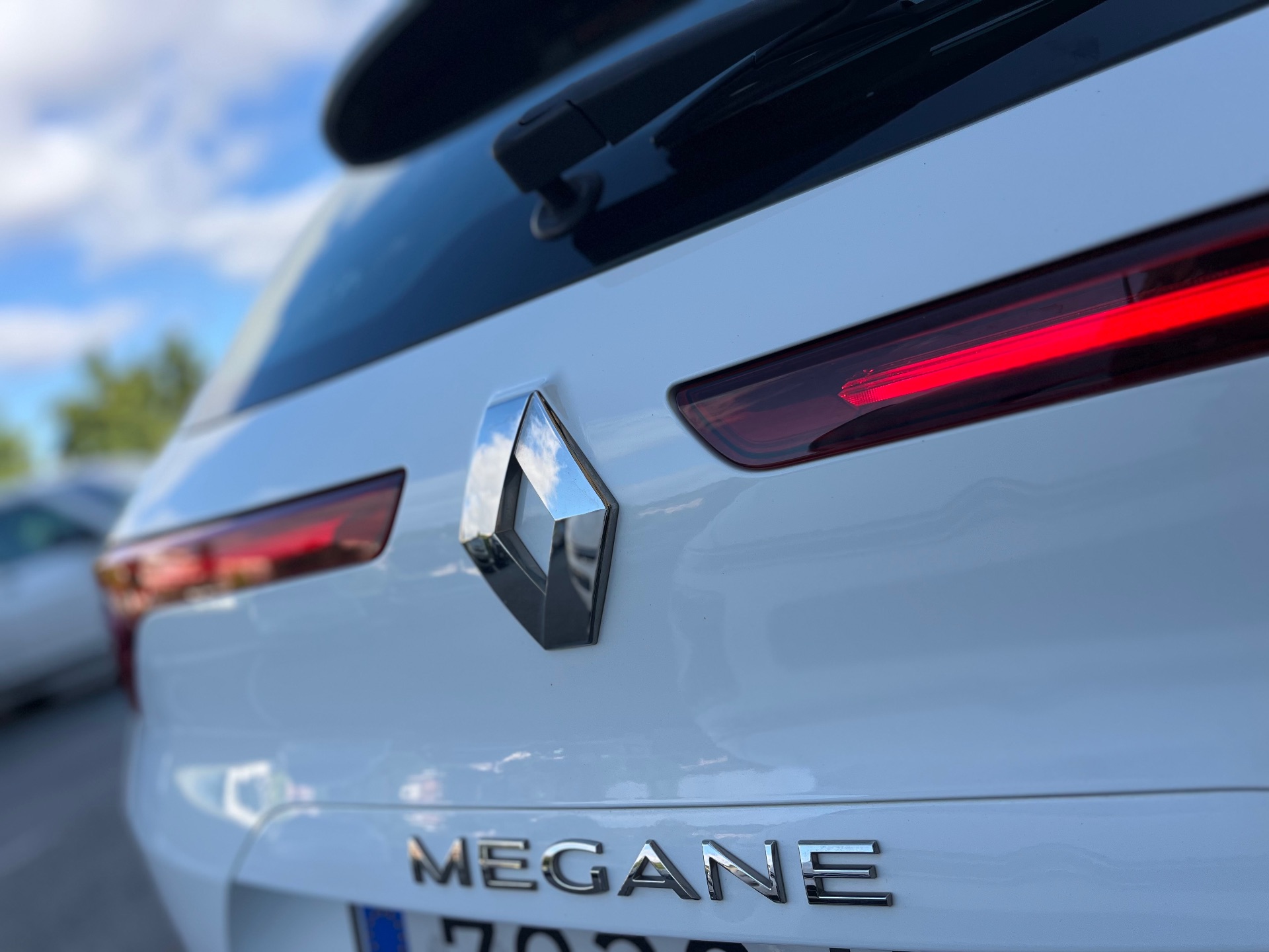 Renault Megane  S.T. Business Blue dCi 85kW 115CV