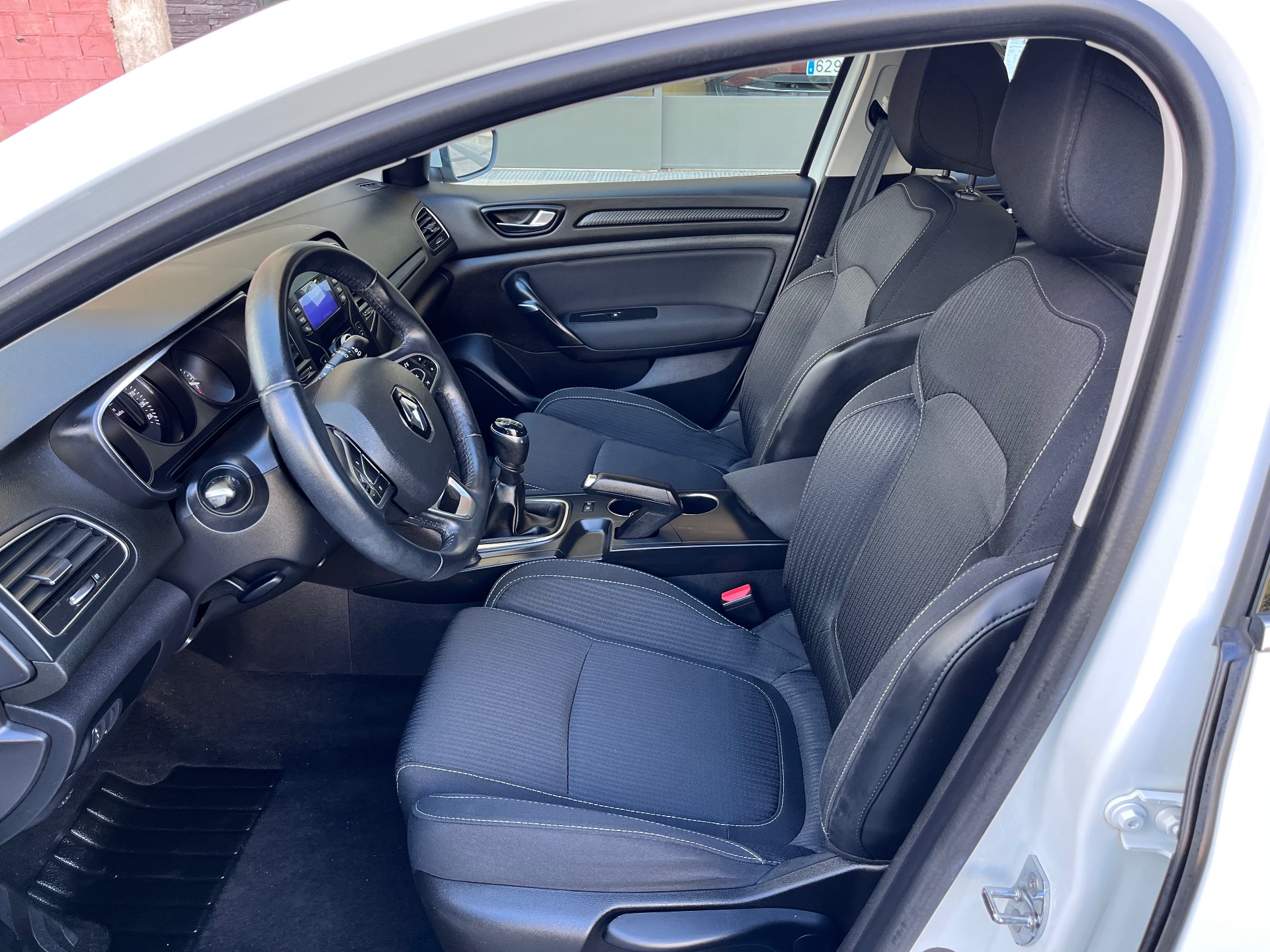 Renault Megane  S.T. Business Blue dCi 85kW 115CV