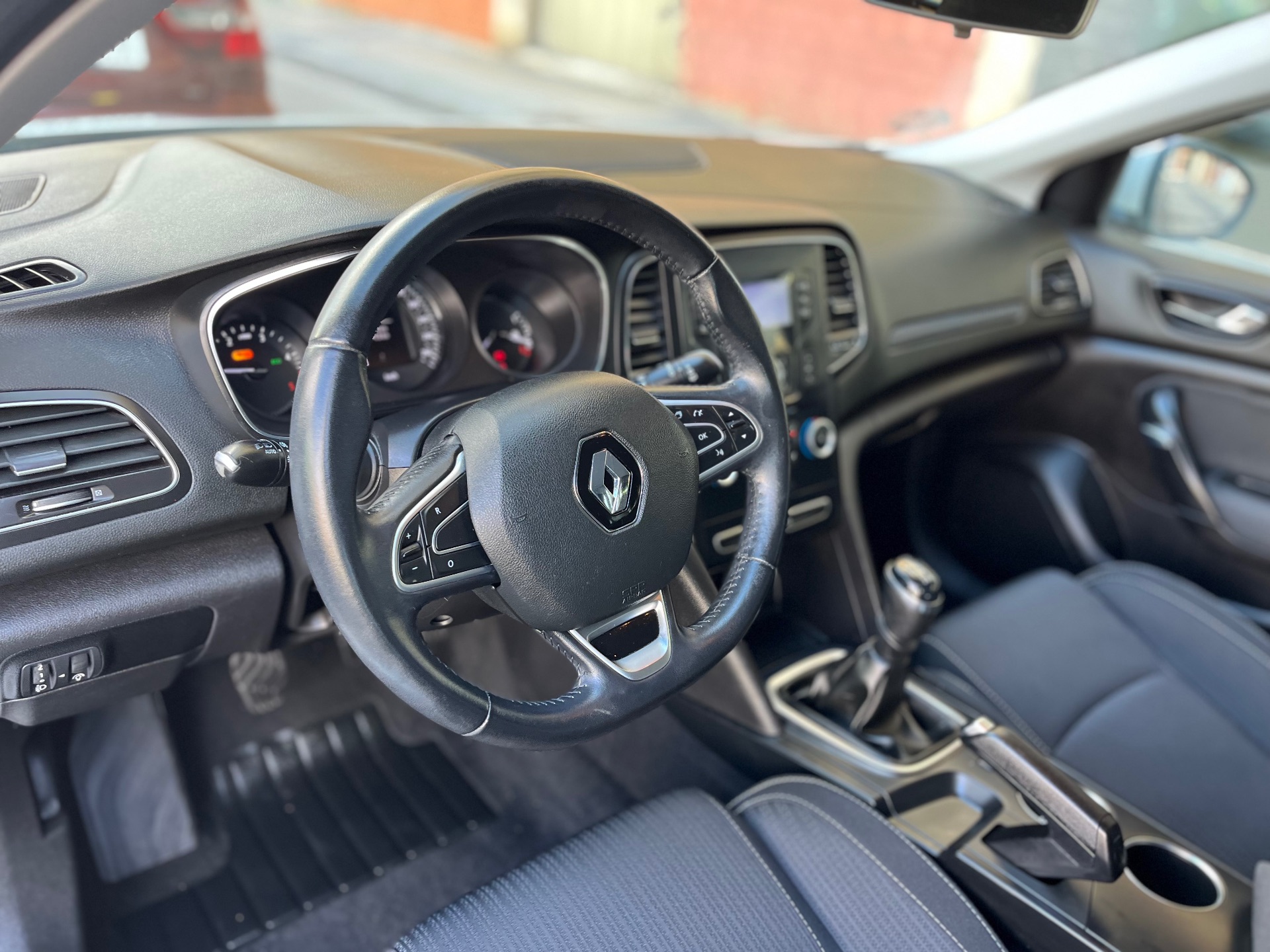 Renault Megane  S.T. Business Blue dCi 85kW 115CV
