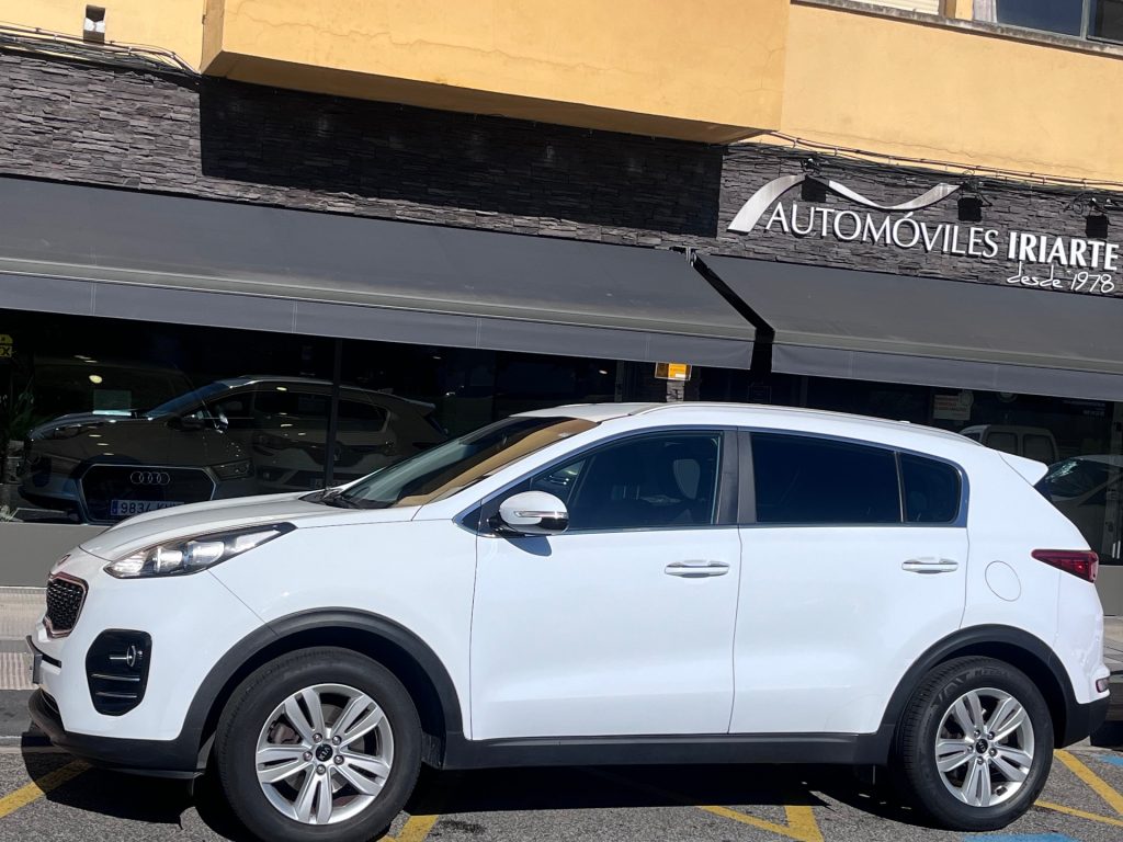 Kia Sportage  1.6 GDi 97kW 132CV xTech17 4×2