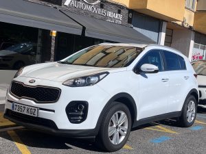 Kia Sportage  1.6 GDi 97kW 132CV xTech17 4×2