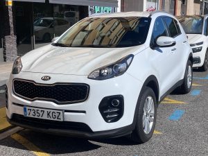Kia Sportage  1.6 GDi 97kW 132CV xTech17 4×2