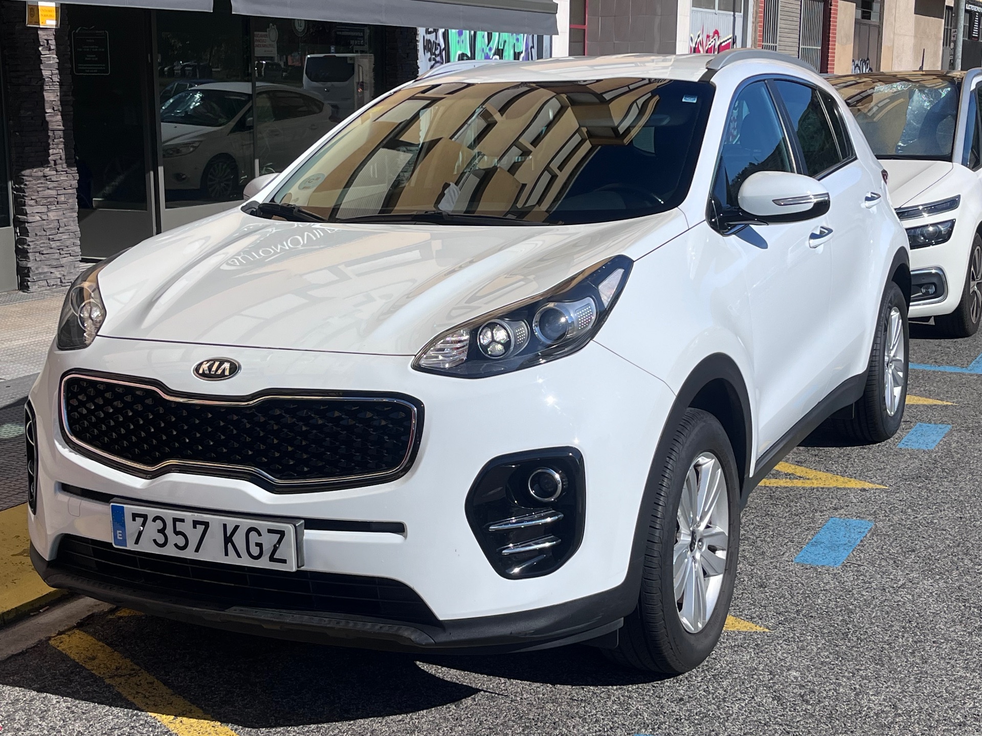 Kia Sportage  1.6 GDi 97kW 132CV xTech17 4×2