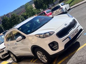 Kia Sportage  1.6 GDi 97kW 132CV xTech17 4×2