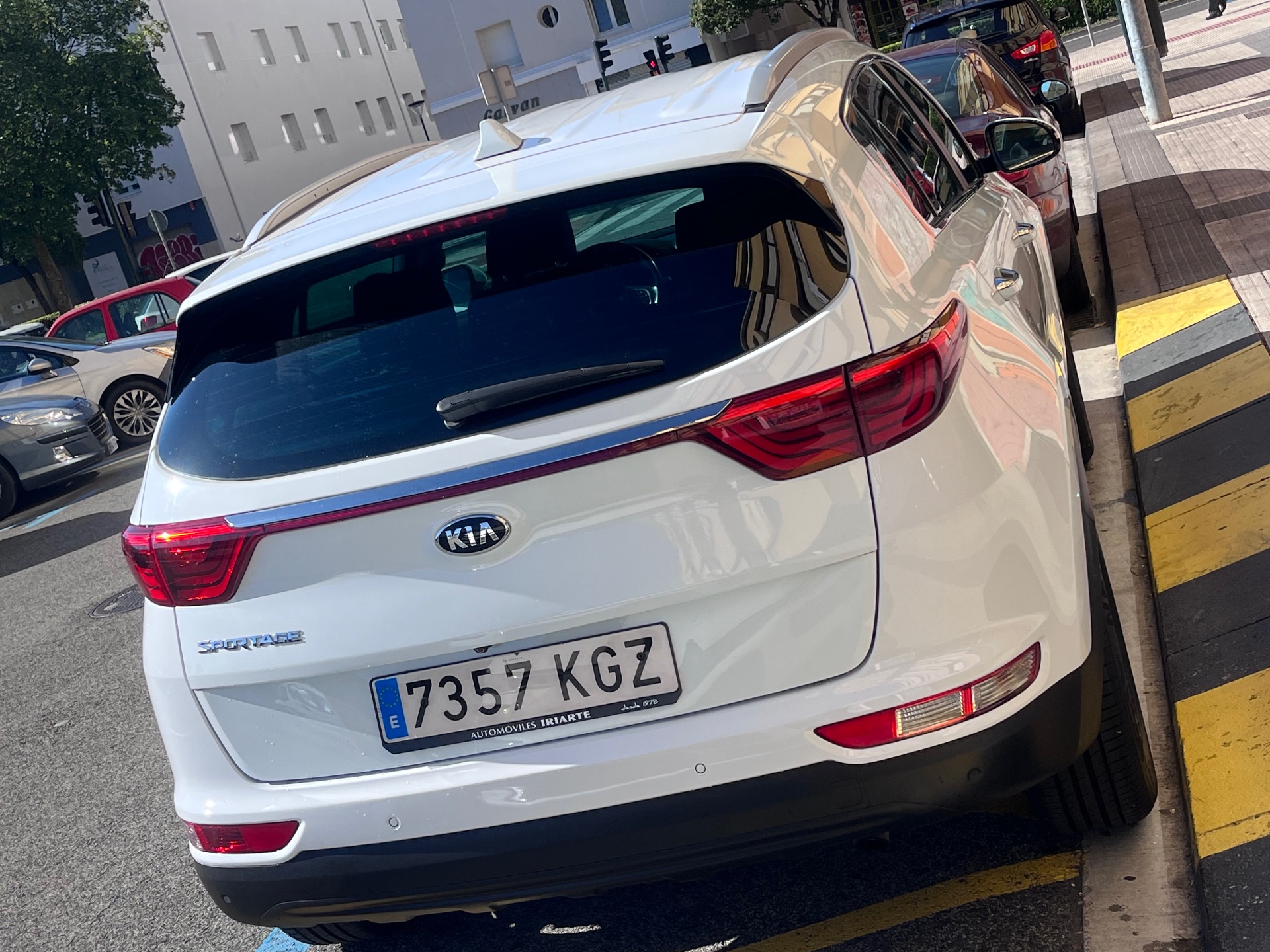 Kia Sportage  1.6 GDi 97kW 132CV xTech17 4×2