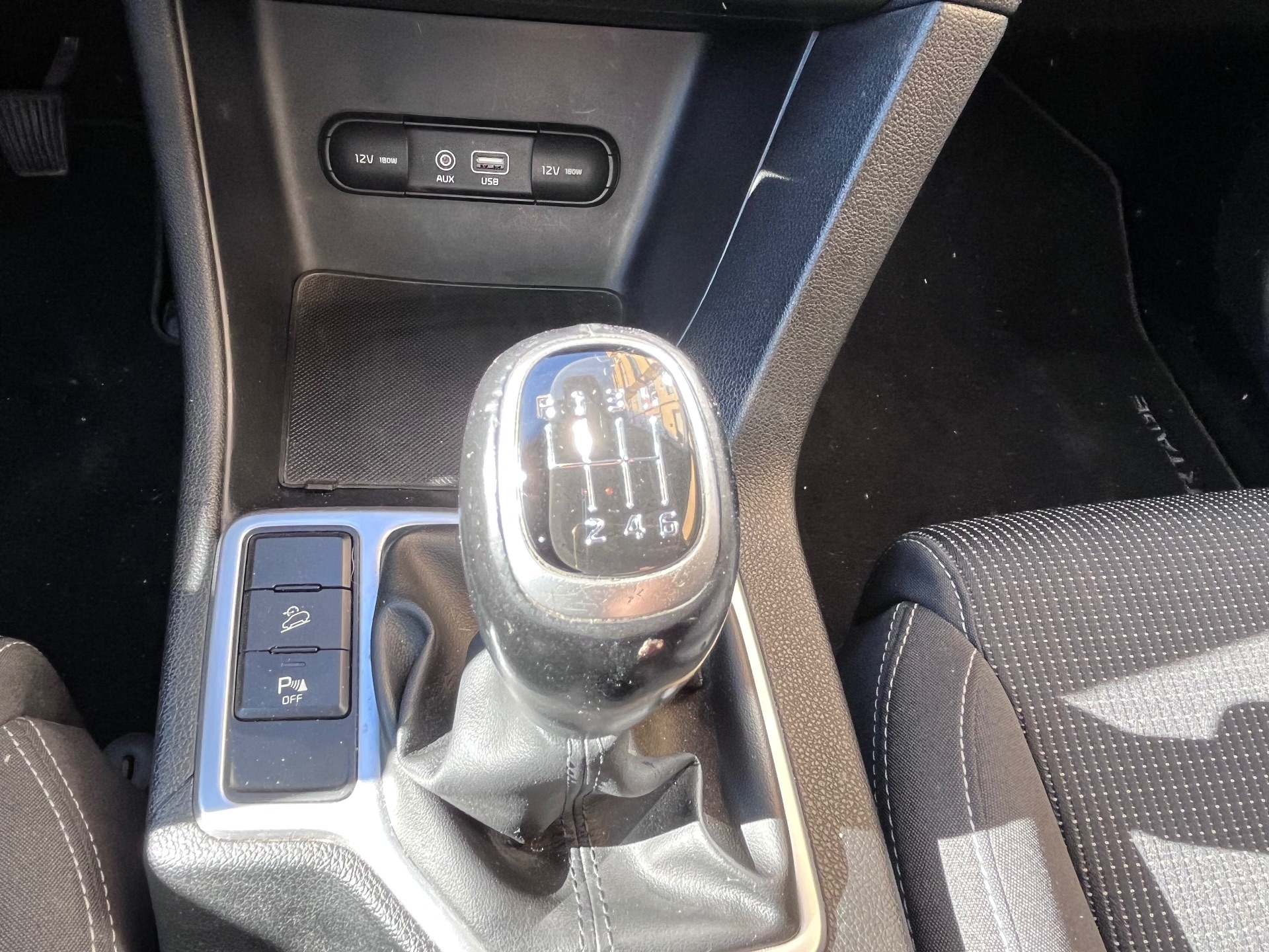 Kia Sportage  1.6 GDi 97kW 132CV xTech17 4×2