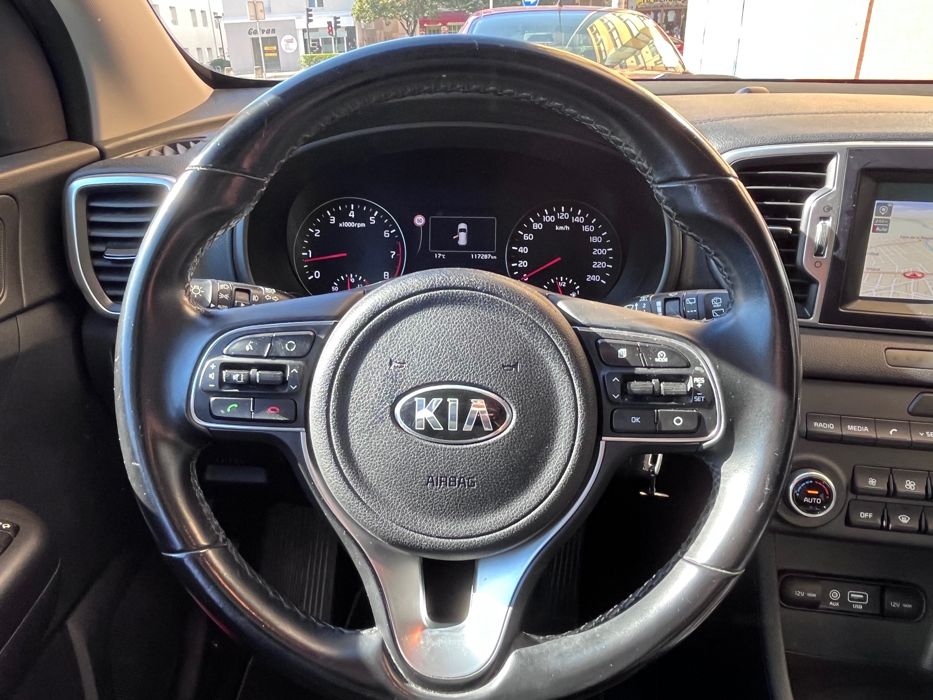 Kia Sportage  1.6 GDi 97kW 132CV xTech17 4×2
